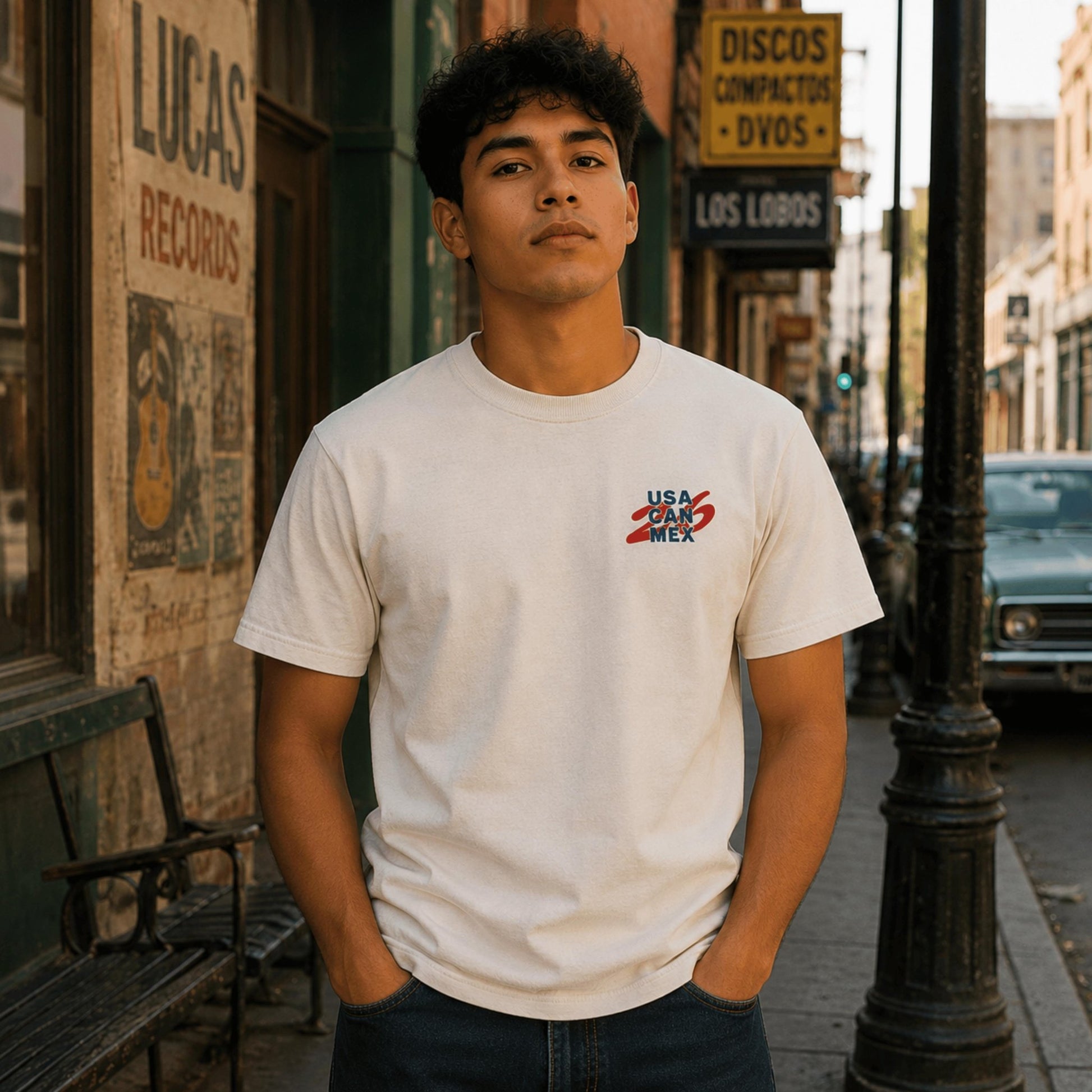 United States Soccer Team T-shirt - Old Time Sports