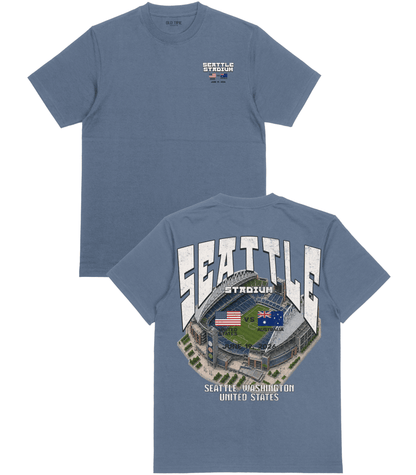 United States VS Australia T-Shirt - Old Time Sports
