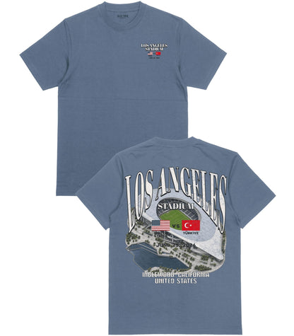 United States VS Turkey T-Shirt - Old Time Sports