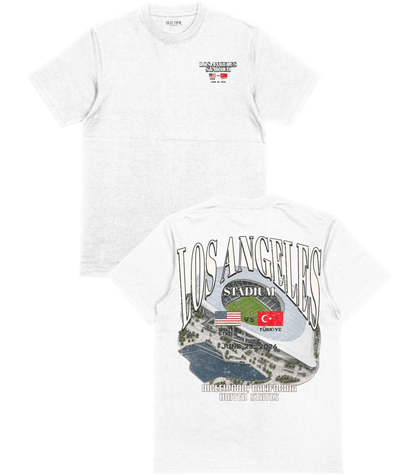 United States VS Turkey T-Shirt - Old Time Sports