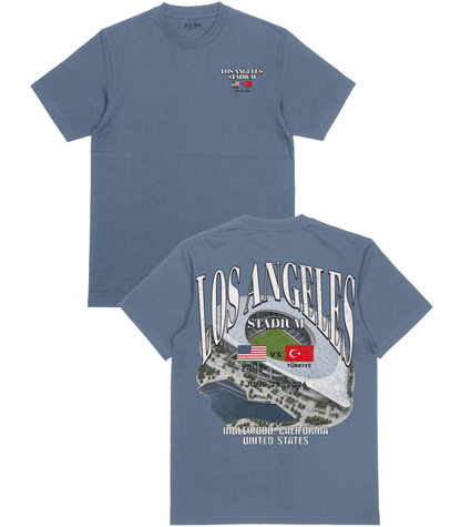 United States VS Turkey T-Shirt - Old Time Sports