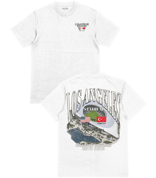 United States VS Turkey T-Shirt - Old Time Sports