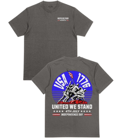 United We Stand T-Shirt - Old Time Sports