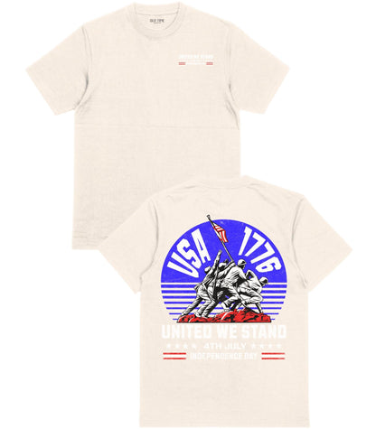 United We Stand T-Shirt - Old Time Sports