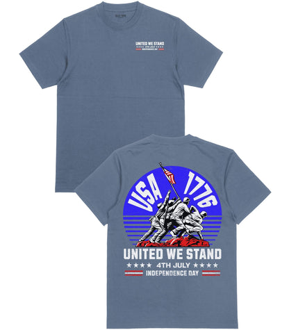 United We Stand T-Shirt - Old Time Sports
