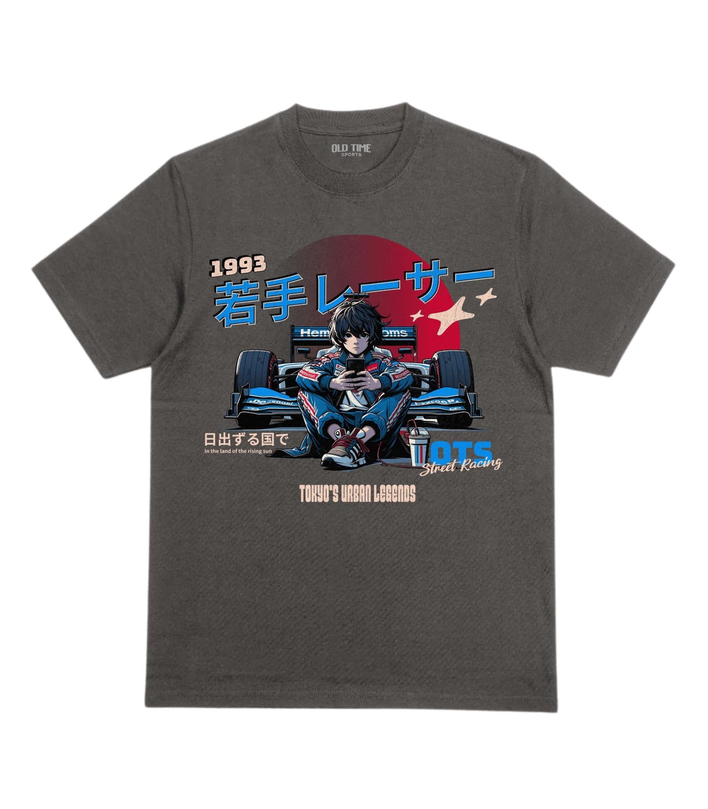 Urban Legend T-Shirt - Old Time Sports