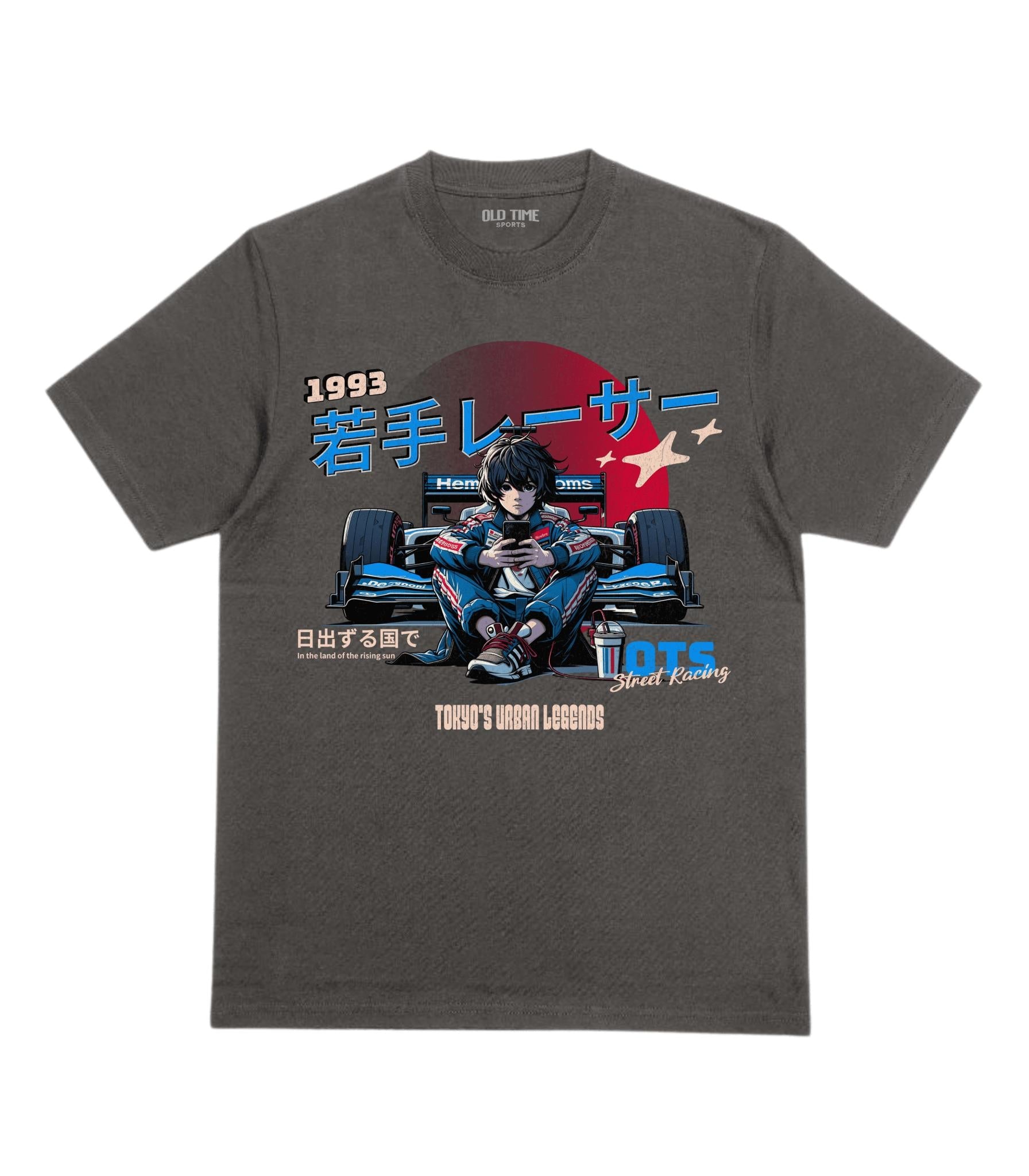 Urban Legend T-Shirt - Old Time Sports