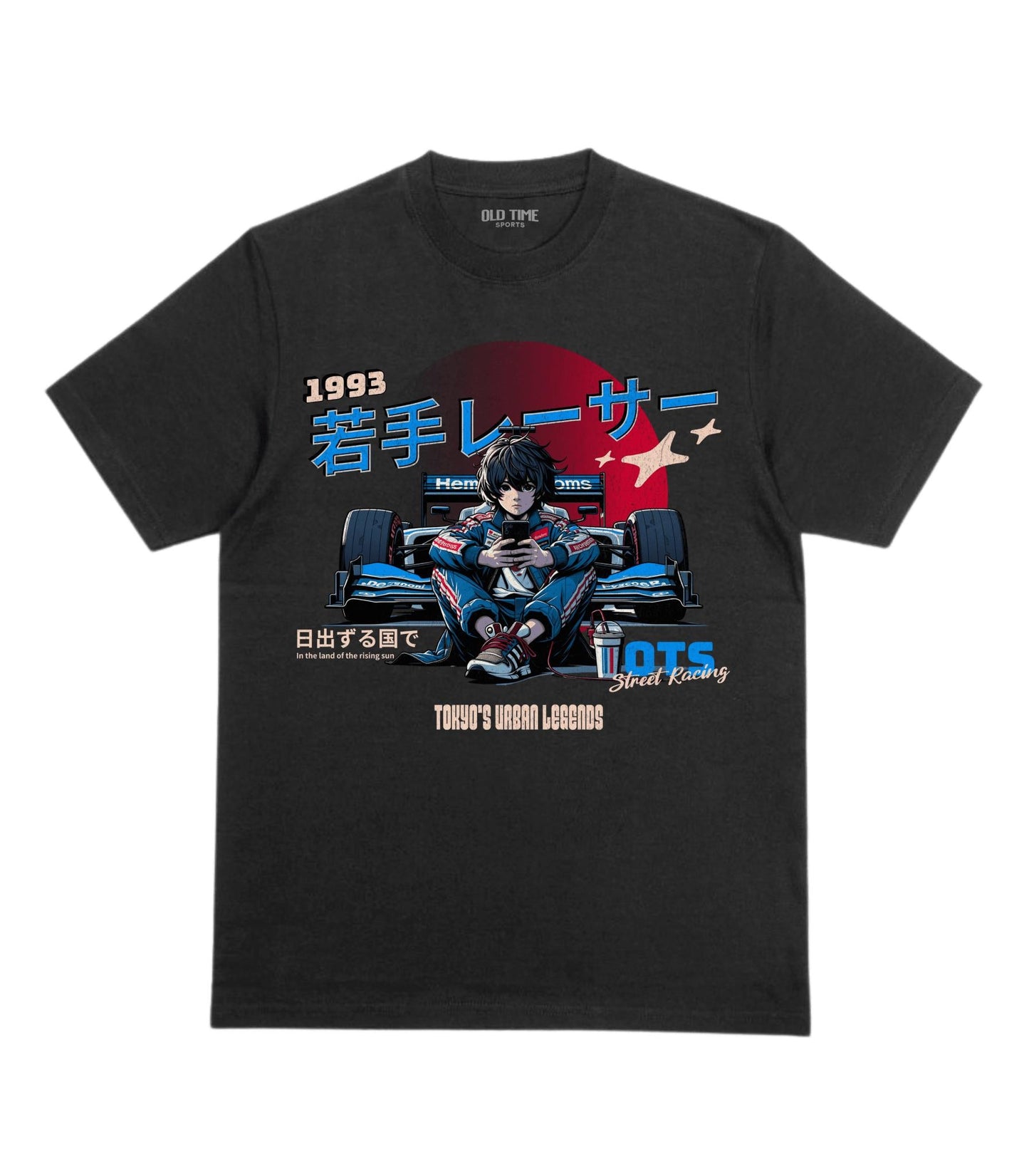 Urban Legend T-Shirt - Old Time Sports