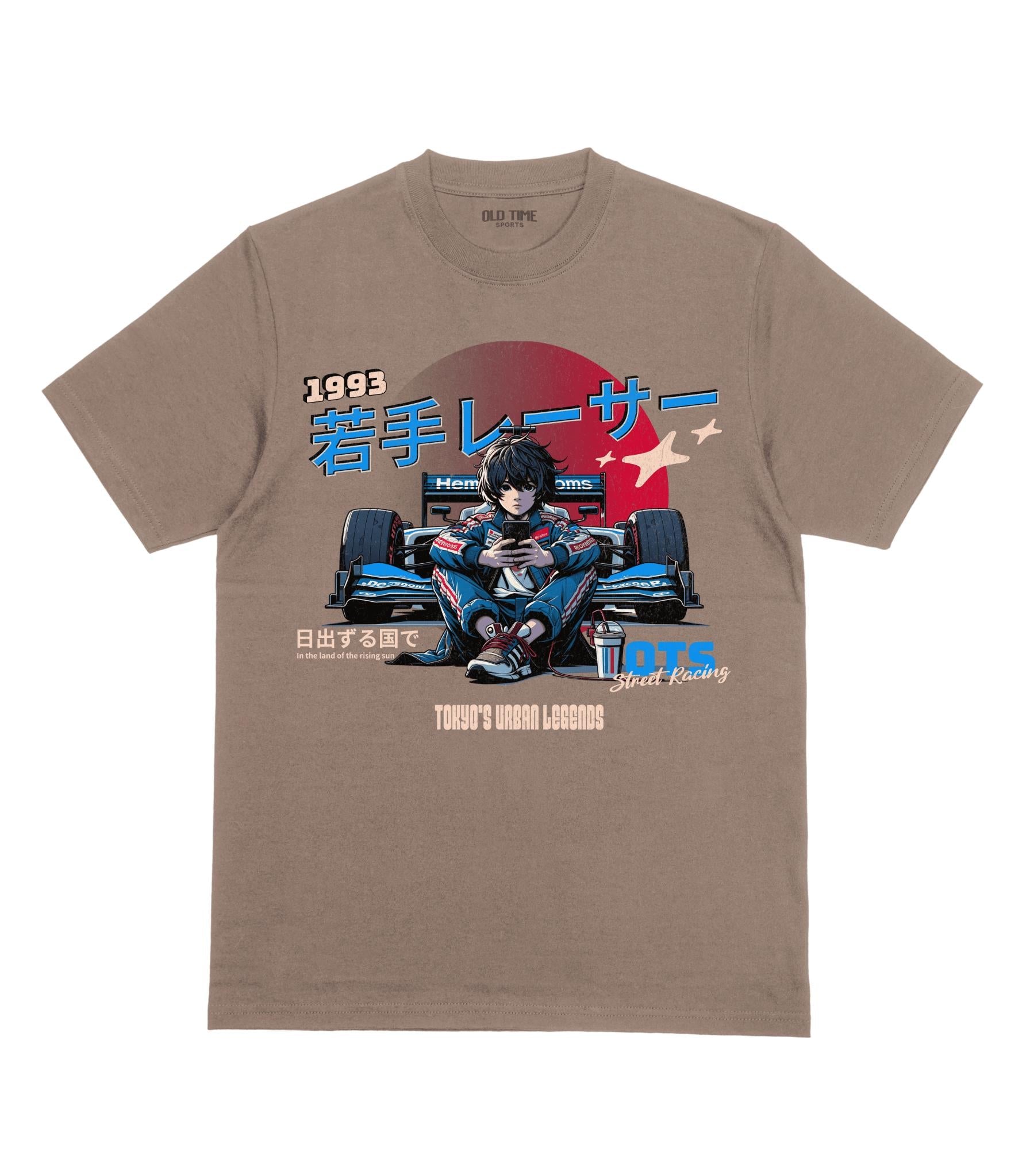 Urban Legend T-Shirt - Old Time Sports