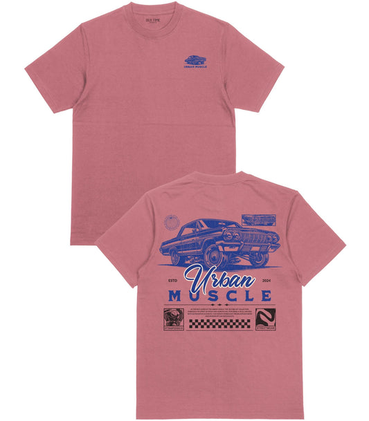 Urban Muscle T-Shirt - Old Time Sports