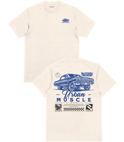 Urban Muscle T-Shirt - Old Time Sports