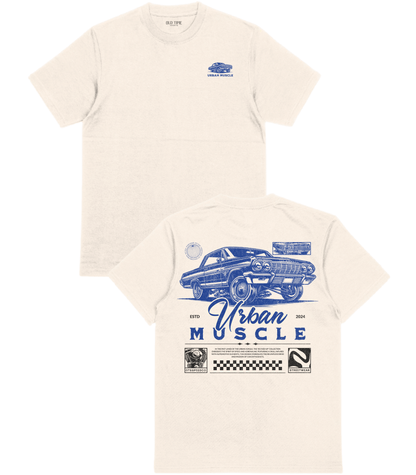 Urban Muscle T-Shirt - Old Time Sports