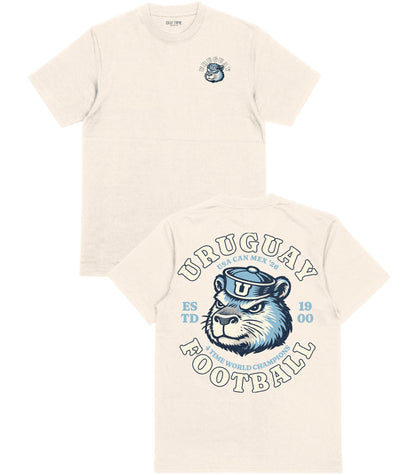 Uruguay Football T-shirt - Old Time Sports