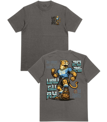 Uruguayan Football T-Shirt