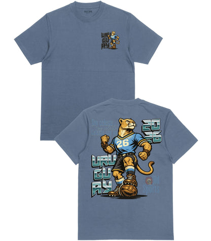 Uruguayan Football T-Shirt