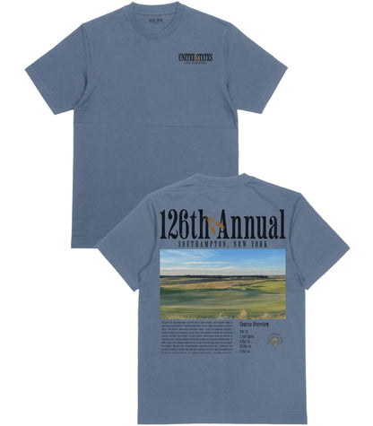 US 126th Annual T-Shirt - Old Time Sports