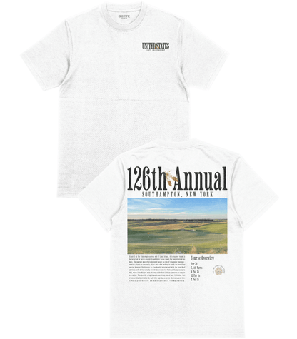 US 126th Annual T-Shirt - Old Time Sports