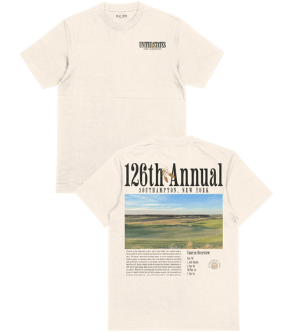 US 126th Annual T-Shirt - Old Time Sports