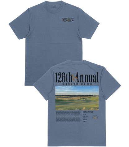 US 126th Annual T-Shirt - Old Time Sports