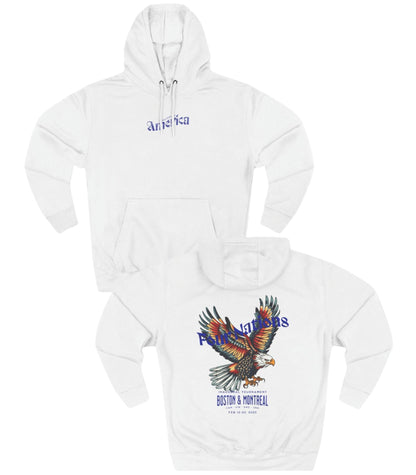 US Four Nations Hoodie