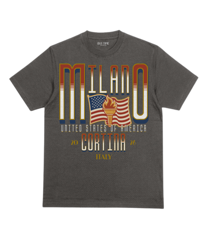 USA 2026 Milano T-Shirt - Old Time Sports