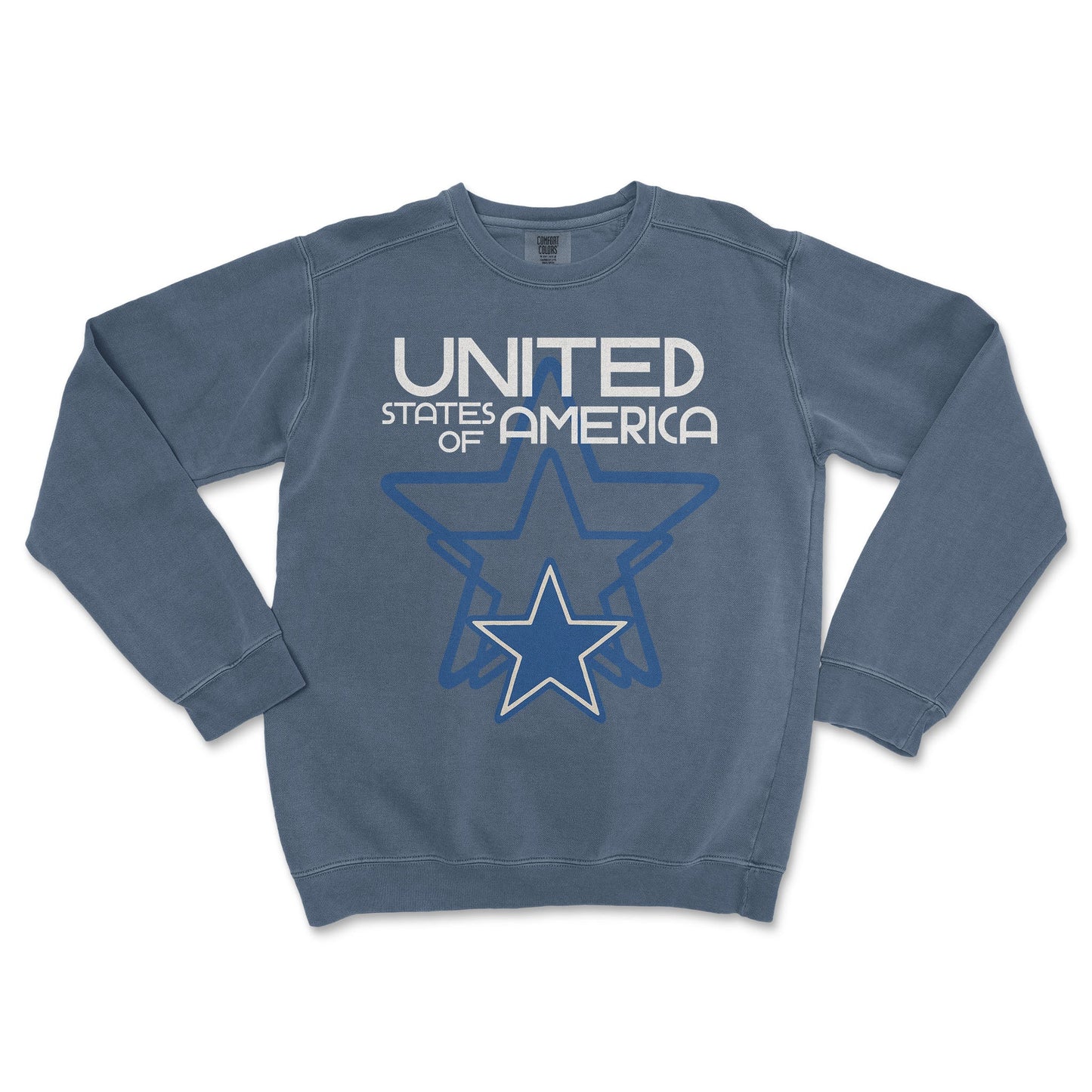 USA '26 Premium Crewneck - Old Time Sports
