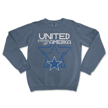 USA '26 Premium Crewneck - Old Time Sports