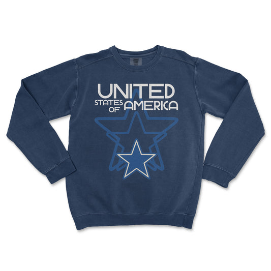 USA '26 Premium Crewneck - Old Time Sports