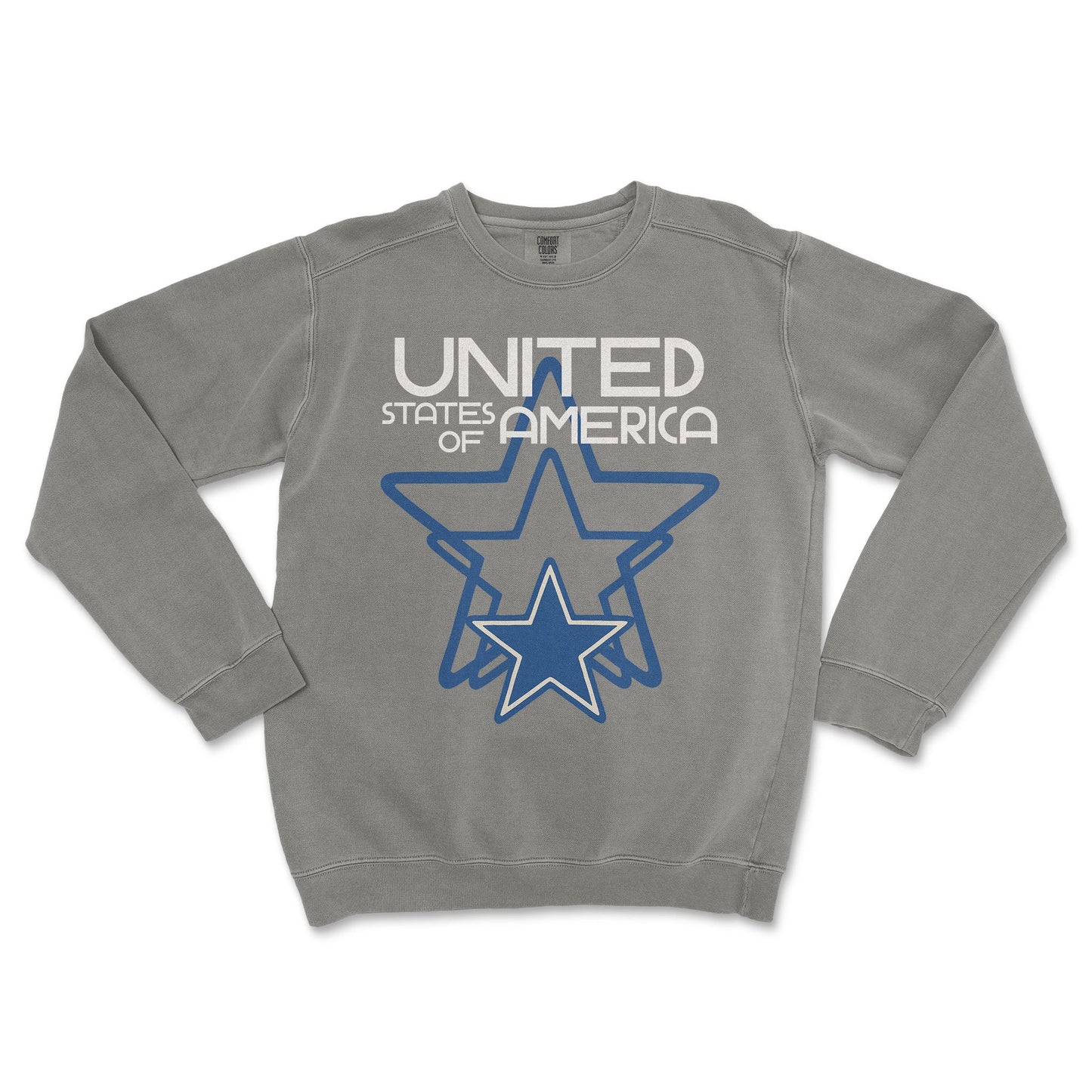 USA '26 Premium Crewneck - Old Time Sports