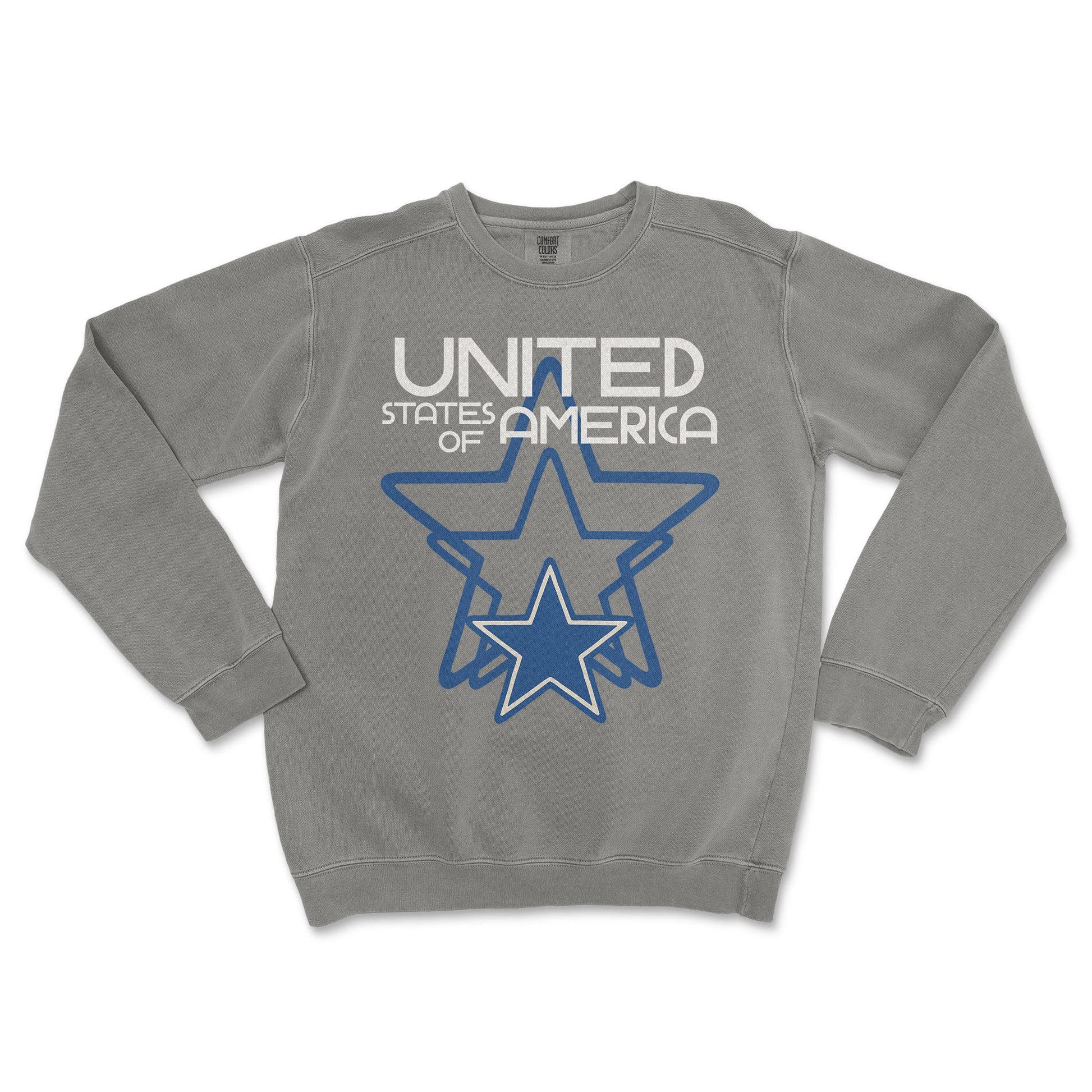 USA '26 Premium Crewneck - Old Time Sports