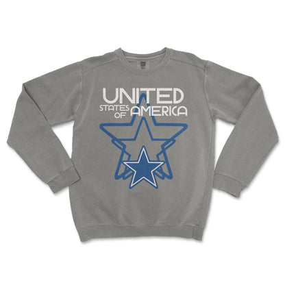 USA '26 Premium Crewneck - Old Time Sports
