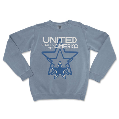 USA '26 Premium Crewneck - Old Time Sports