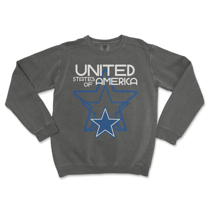 USA '26 Premium Crewneck - Old Time Sports