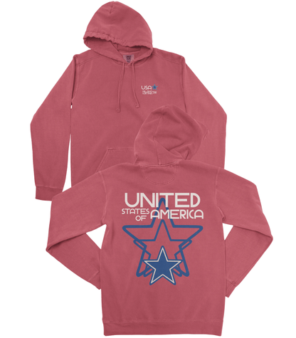 USA '26 Premium Hoodie - Old Time Sports