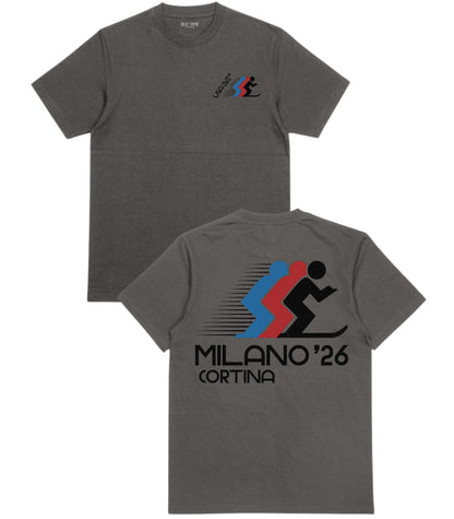USA Alpine Skiing T-Shirt