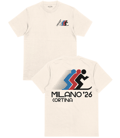 USA Alpine Skiing T-Shirt - Old Time Sports