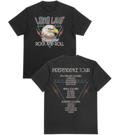 USA Concert T-Shirt - Old Time Sports
