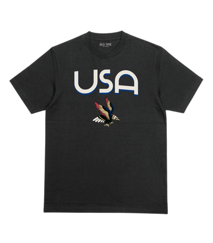USA Eagle '26 T-Shirt - Old Time Sports