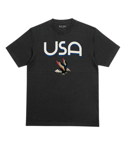 USA Eagle '26 T-Shirt - Old Time Sports