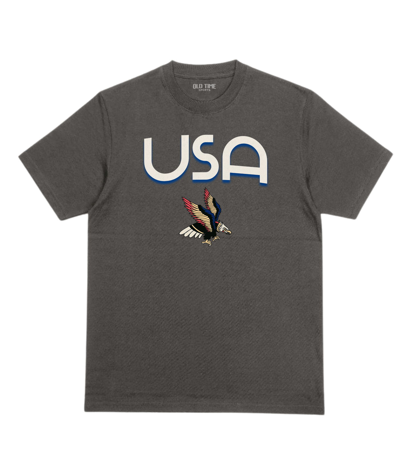 USA Eagle '26 T-Shirt - Old Time Sports