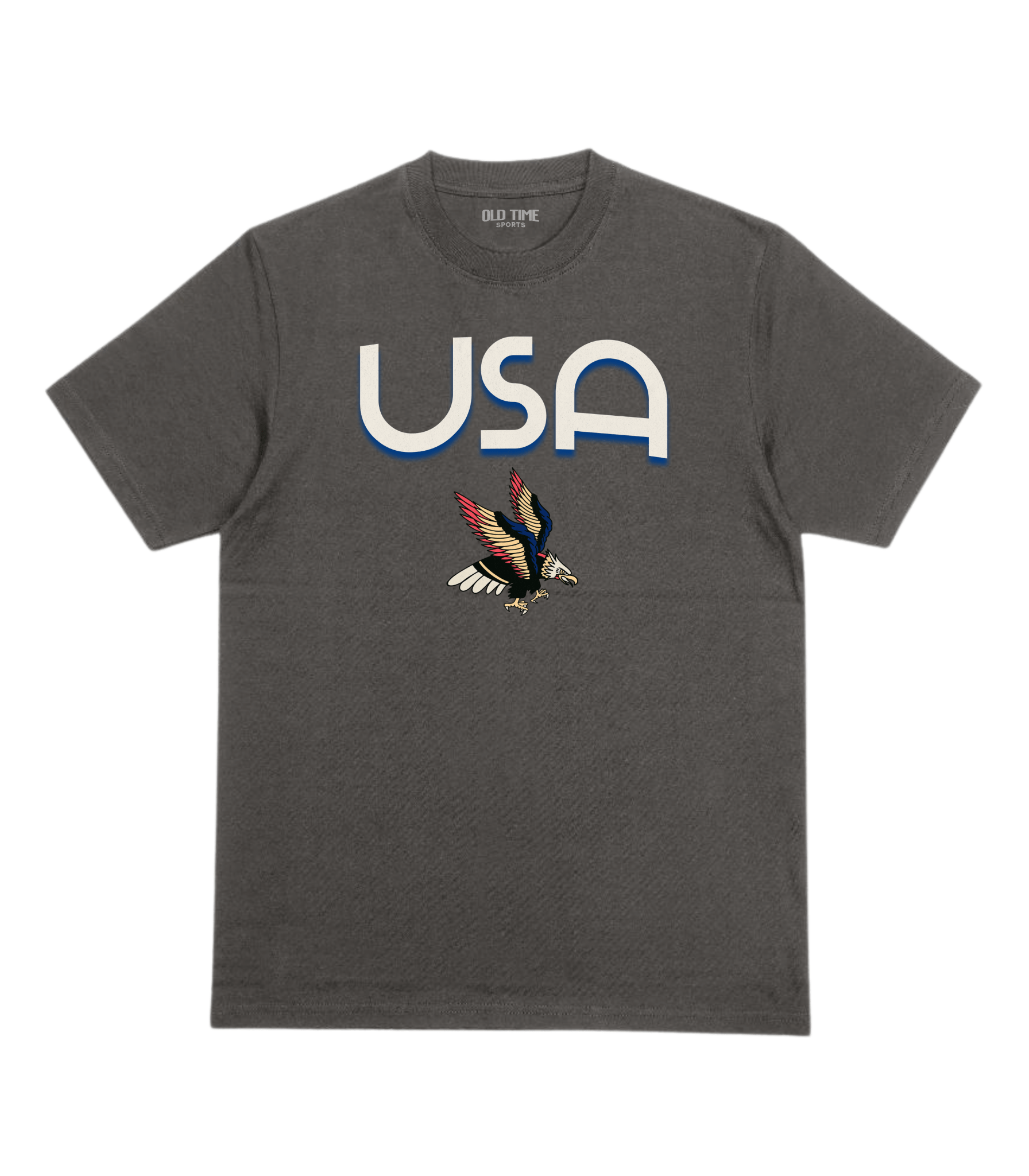 USA Eagle '26 T-Shirt - Old Time Sports