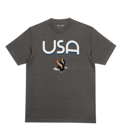 USA Eagle '26 T-Shirt - Old Time Sports
