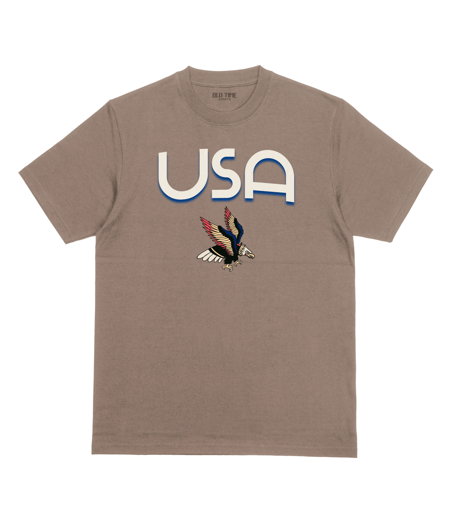 USA Eagle '26 T-Shirt - Old Time Sports
