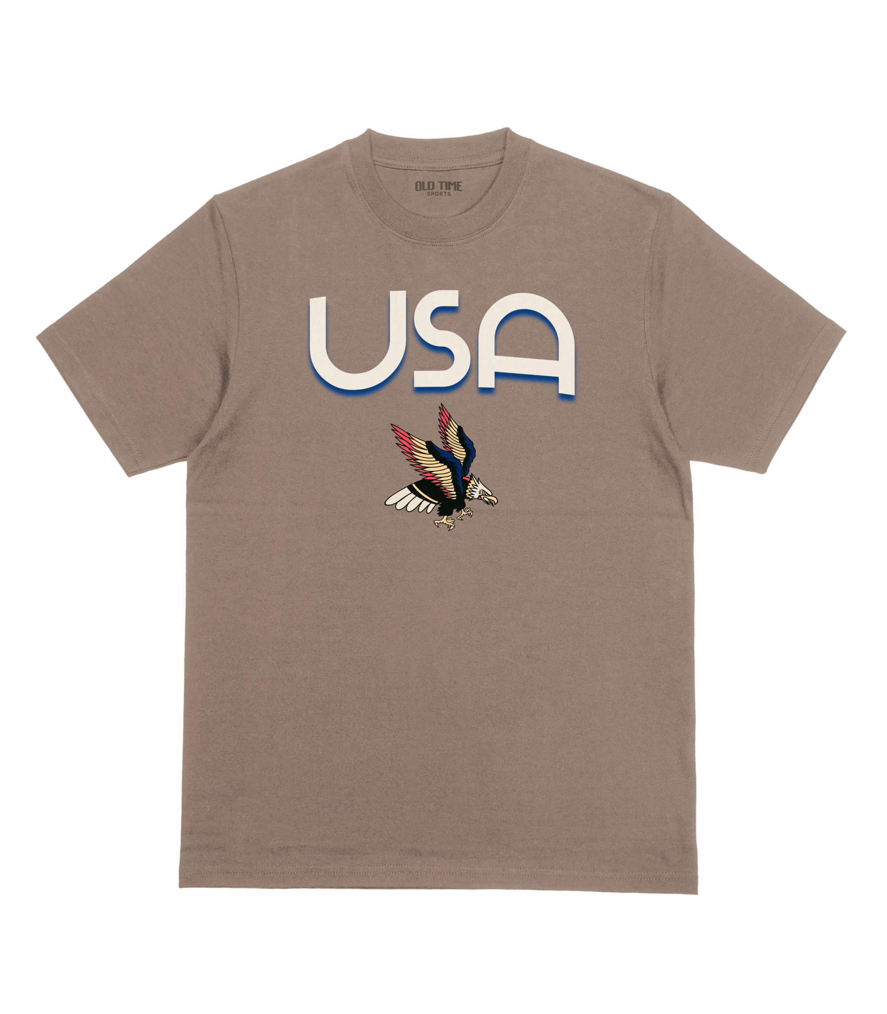 USA Eagle '26 T-Shirt - Old Time Sports