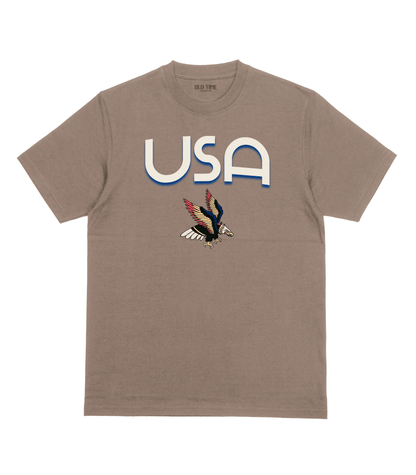 USA Eagle '26 T-Shirt - Old Time Sports
