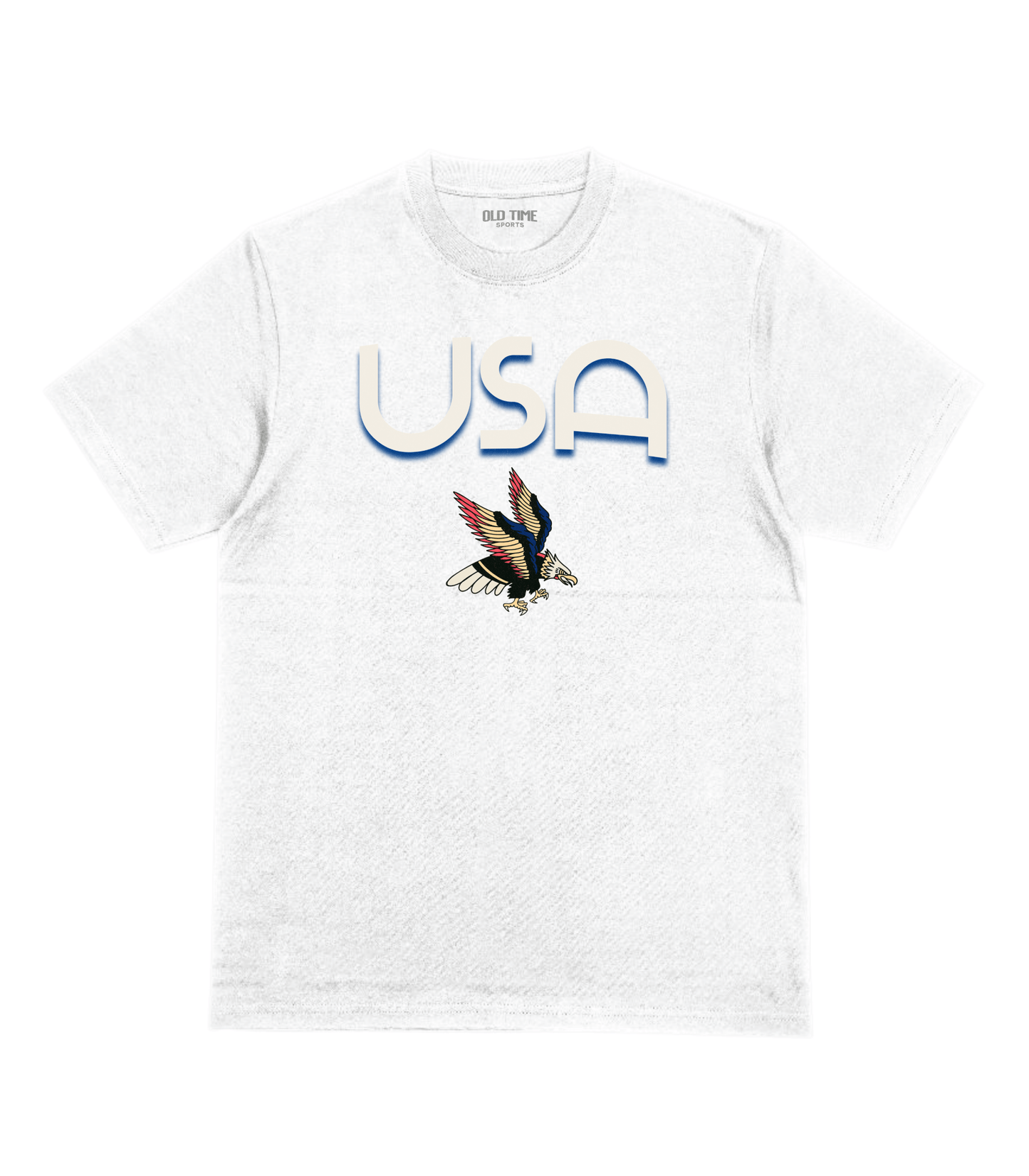USA Eagle '26 T-Shirt - Old Time Sports