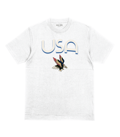 USA Eagle '26 T-Shirt - Old Time Sports