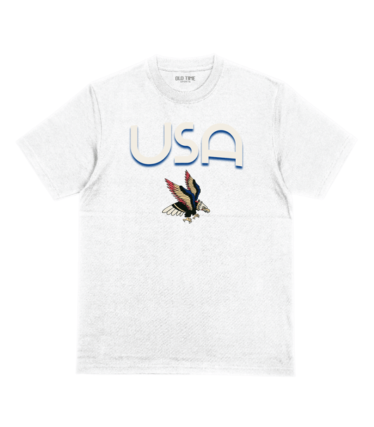 USA Eagle '26 T-Shirt - Old Time Sports