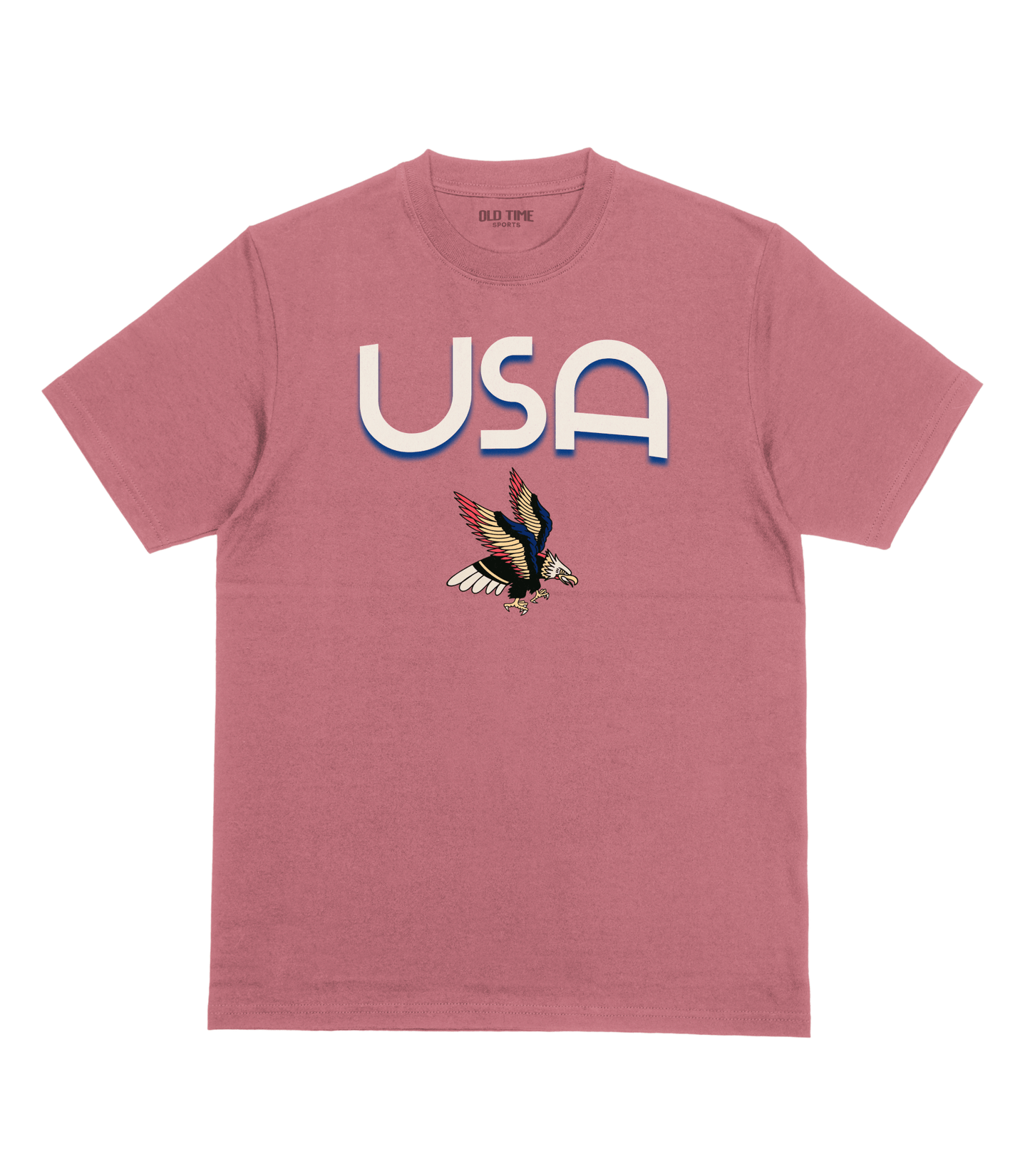 USA Eagle '26 T-Shirt - Old Time Sports
