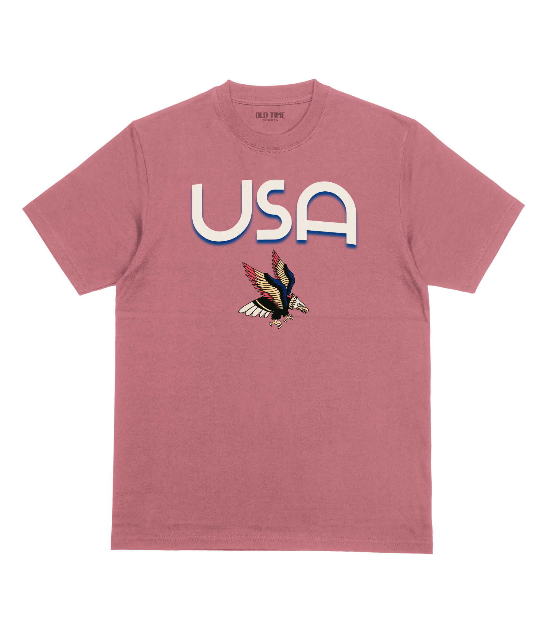 USA Eagle '26 T-Shirt - Old Time Sports